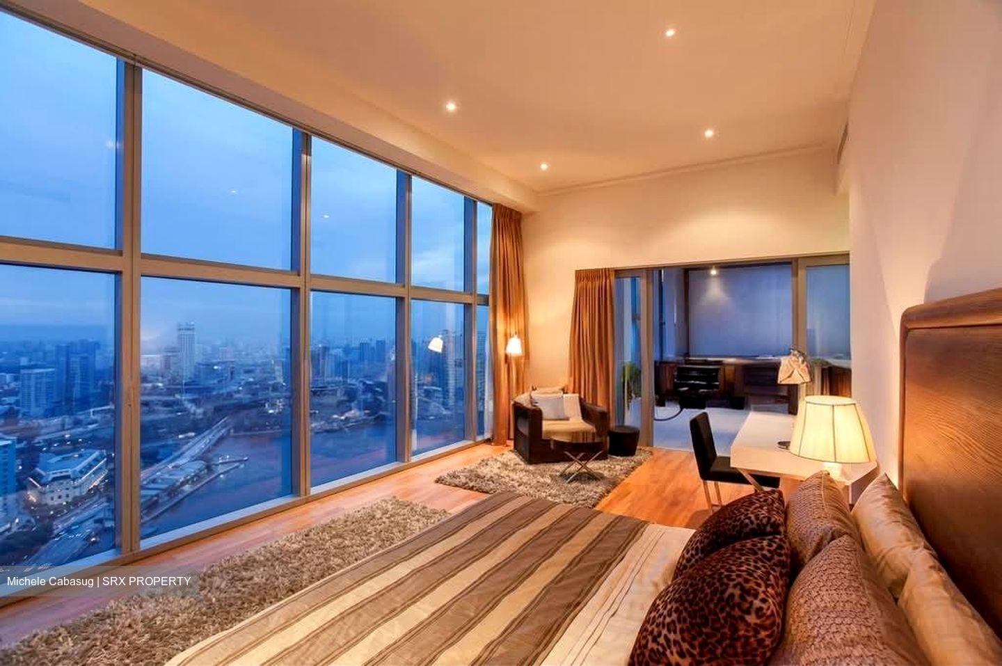Marina Bay Residences (D1), Condominium #580158841